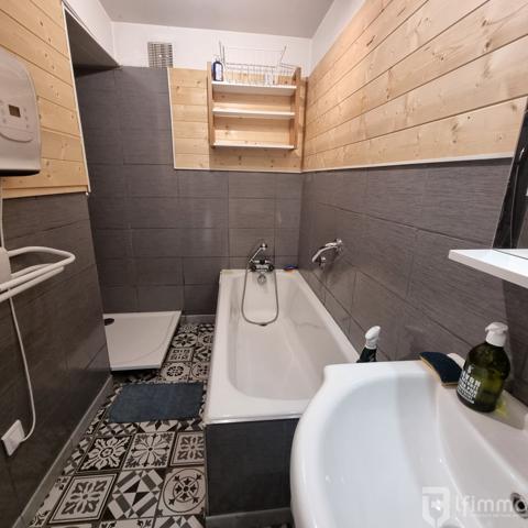 Appartement au cœur de la nature