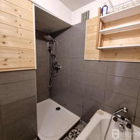 Appartement au cœur de la nature