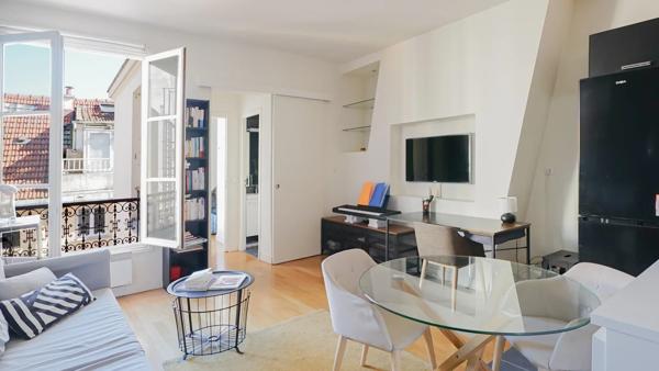 Appartement Paris 5e - MOUFFETARD / CENSIER-DAUBENTON
