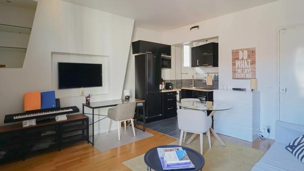 Appartement Paris 5e - MOUFFETARD / CENSIER-DAUBENTON