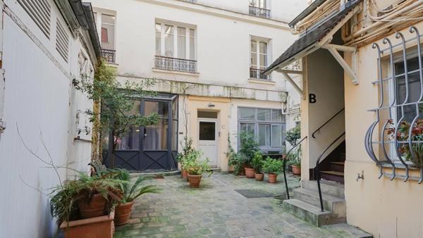 Appartement Paris 5e - MOUFFETARD / CENSIER-DAUBENTON
