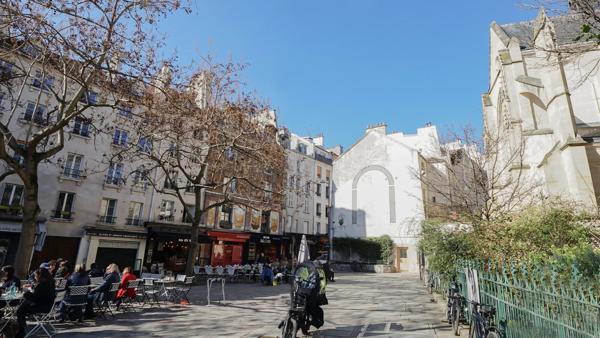 Appartement Paris 5e - MOUFFETARD / CENSIER-DAUBENTON