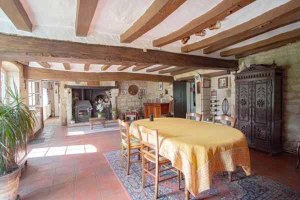 Maison au Coeur du vignoble du centre Val de Loire