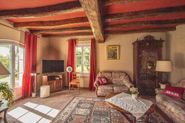 Maison au Coeur du vignoble du centre Val de Loire