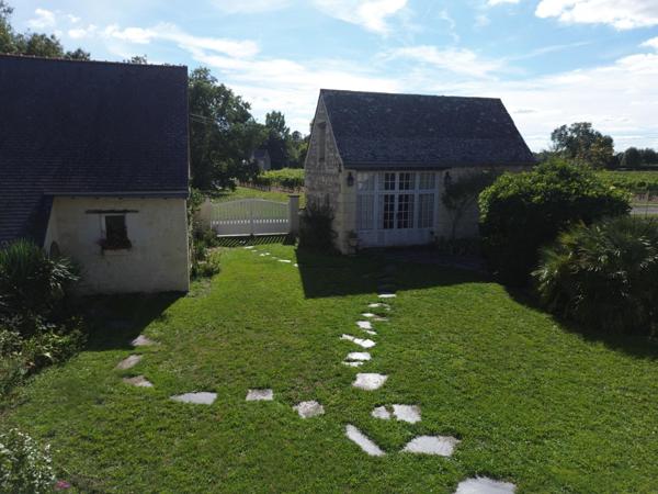 Maison au Coeur du vignoble du centre Val de Loire