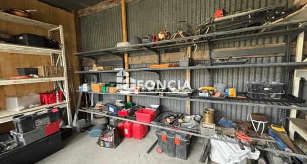 À vendre Local commercial 207 m² - Sillé-le-guillaume 53160