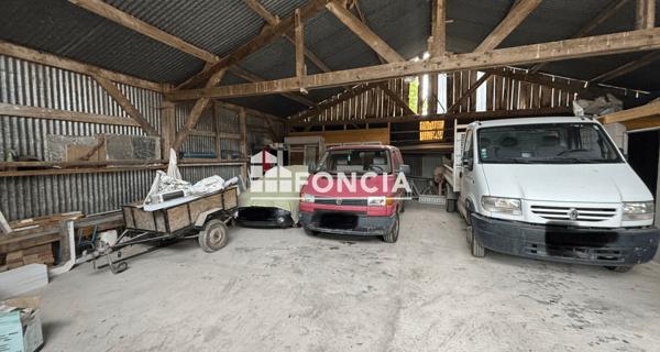 À vendre Local commercial 207 m² - Sillé-le-guillaume 53160