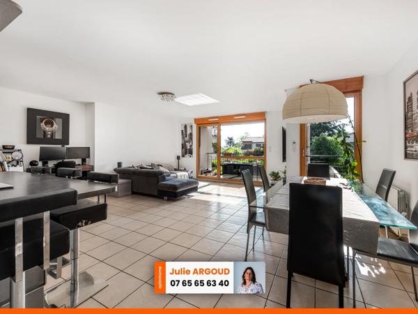 Appartement à vendre 4 pièces COLLONGES AU MONT D'OR (69)