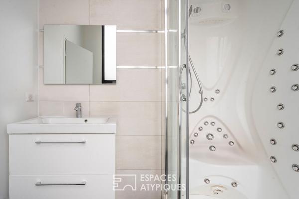 Loft au charme industriel en coeur de ville – Mairie de Saint Maur