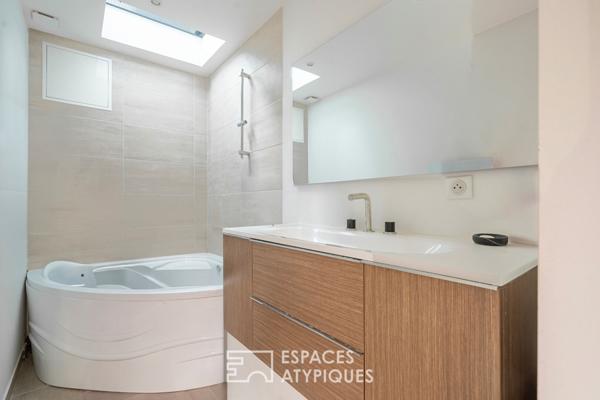 Loft au charme industriel en coeur de ville – Mairie de Saint Maur