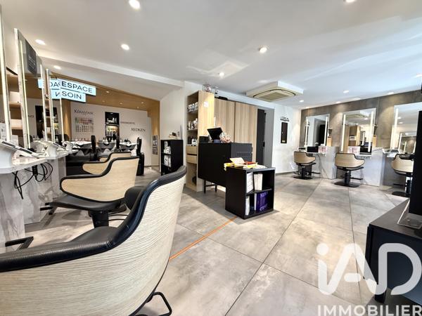 Esthétique, Coiffure​ à vendre 62 m² Toulon