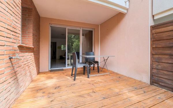 Appartement à louer    2 pièces •  Saint-Jean