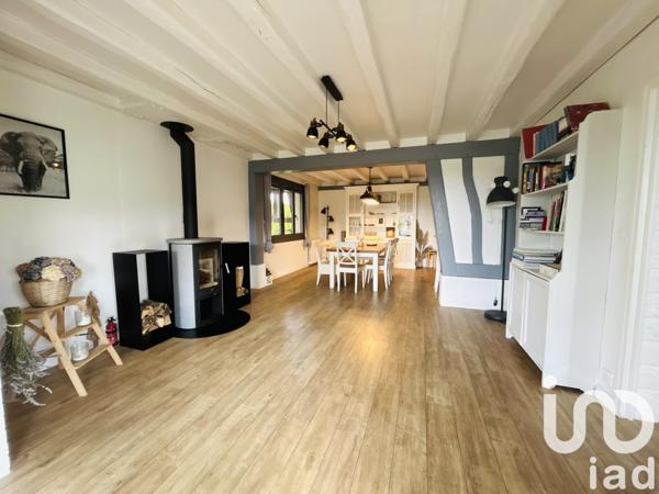 Maison à vendre 6 pièces 172 m² Sainte-Marguerite-sur-Duclair