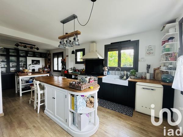 Maison à vendre 6 pièces 172 m² Sainte-Marguerite-sur-Duclair