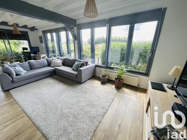Maison à vendre 6 pièces 172 m² Sainte-Marguerite-sur-Duclair