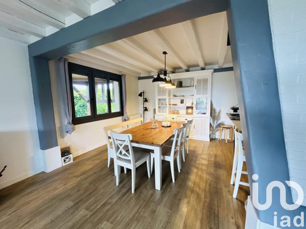 Maison à vendre 6 pièces 172 m² Sainte-Marguerite-sur-Duclair