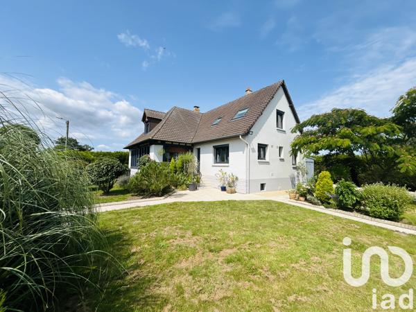 Maison à vendre 6 pièces 172 m² Sainte-Marguerite-sur-Duclair