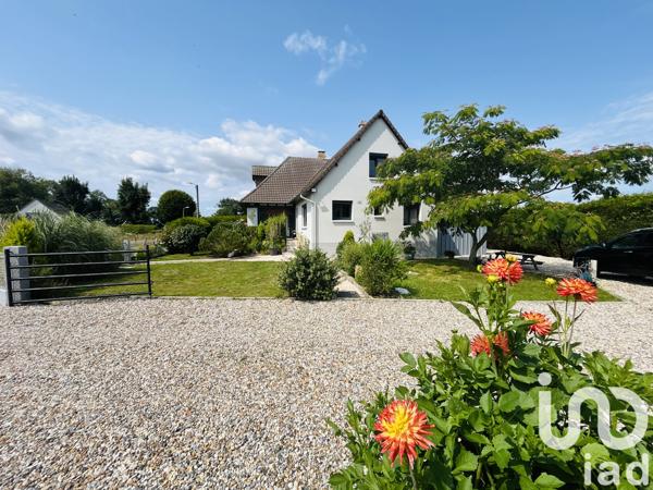 Maison à vendre 6 pièces 172 m² Sainte-Marguerite-sur-Duclair