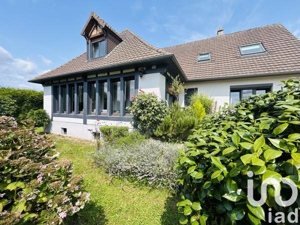Maison à vendre 6 pièces 172 m² Sainte-Marguerite-sur-Duclair