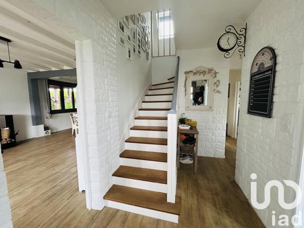 Maison à vendre 6 pièces 172 m² Sainte-Marguerite-sur-Duclair