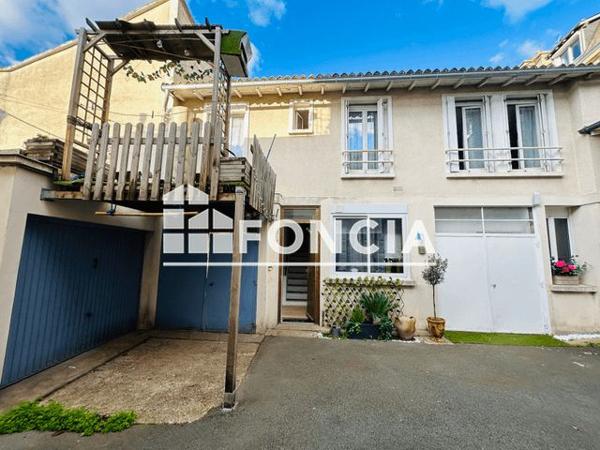 À vendre Maison 6 pièces 128.34 m² - Poitiers 86000