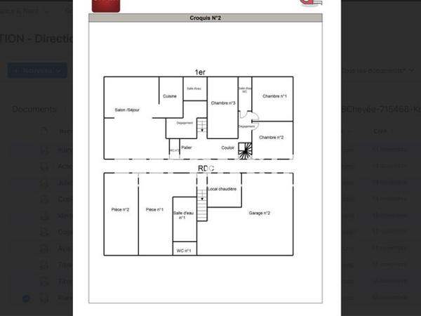À vendre Maison 6 pièces 128.34 m² - Poitiers 86000