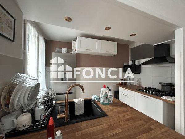 À vendre Maison 6 pièces 128.34 m² - Poitiers 86000