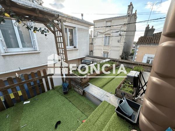 À vendre Maison 6 pièces 128.34 m² - Poitiers 86000