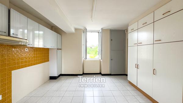 Appartement T3 avec jardin Chemillé-en-Anjou (49120)