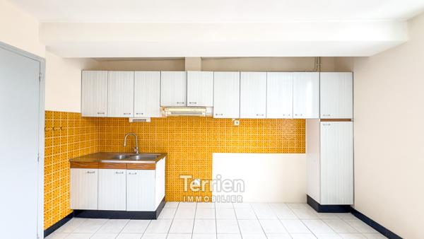 Appartement T3 avec jardin Chemillé-en-Anjou (49120)