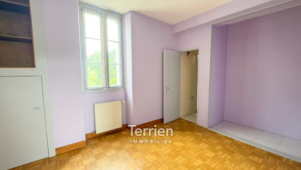 Appartement T3 avec jardin Chemillé-en-Anjou (49120)