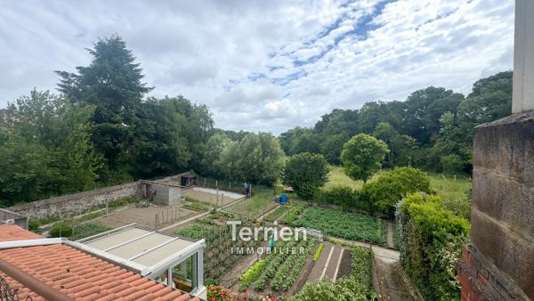 Appartement T3 avec jardin Chemillé-en-Anjou (49120)