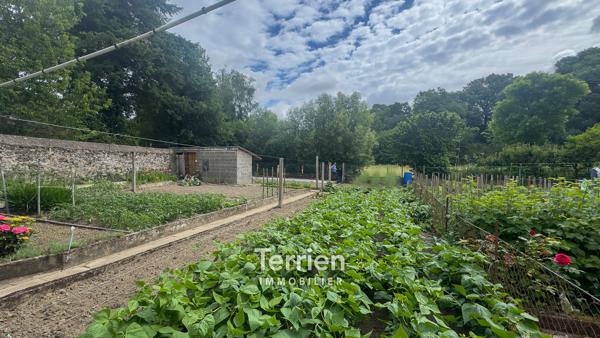 Appartement T3 avec jardin Chemillé-en-Anjou (49120)