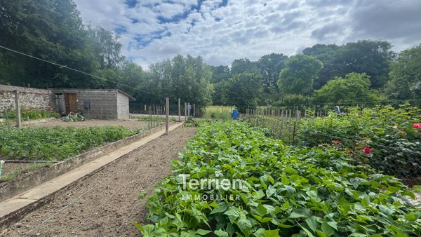 Appartement T3 avec jardin Chemillé-en-Anjou (49120)