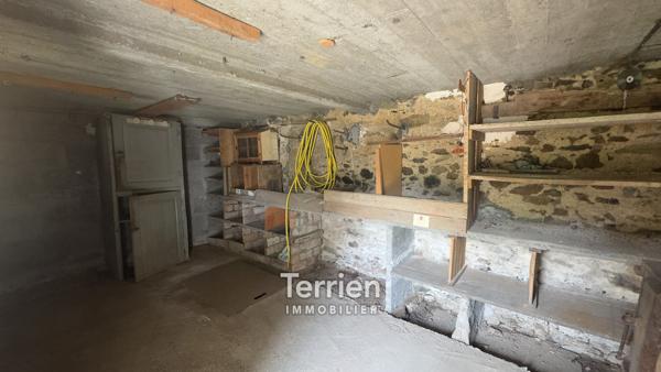 Appartement T3 avec jardin Chemillé-en-Anjou (49120)