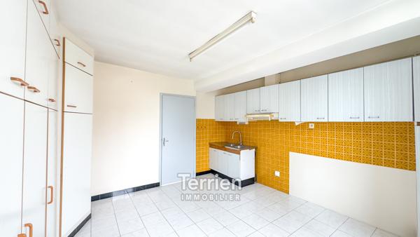 Appartement T3 avec jardin Chemillé-en-Anjou (49120)
