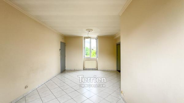 Appartement T3 avec jardin Chemillé-en-Anjou (49120)