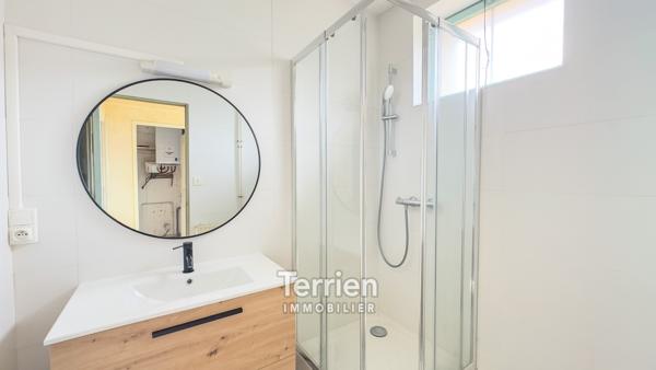 Appartement T3 avec jardin Chemillé-en-Anjou (49120)