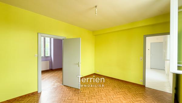 Appartement T3 avec jardin Chemillé-en-Anjou (49120)