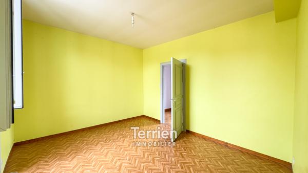 Appartement T3 avec jardin Chemillé-en-Anjou (49120)