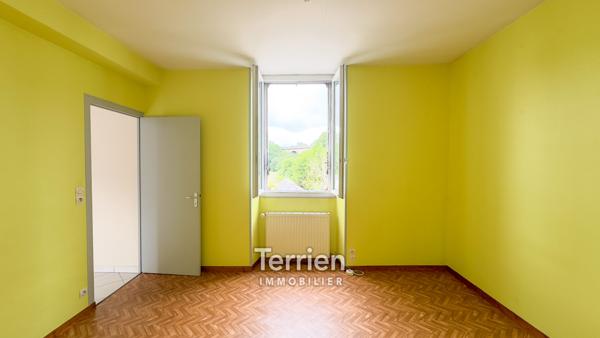 Appartement T3 avec jardin Chemillé-en-Anjou (49120)