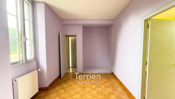 Appartement T3 avec jardin Chemillé-en-Anjou (49120)