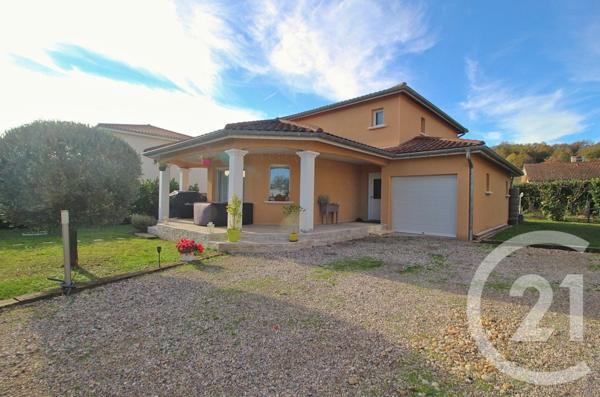 Maison à vendre  6 pièces - 130 m2 BELIGNEUX - 01