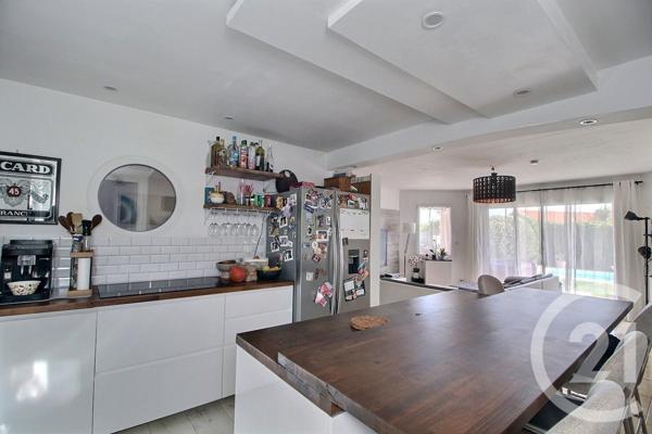 Maison à vendre  6 pièces - 130 m2 BELIGNEUX - 01