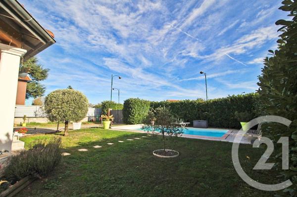 Maison à vendre  6 pièces - 130 m2 BELIGNEUX - 01