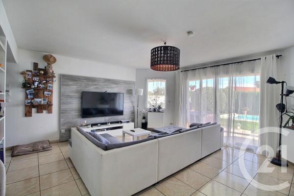 Maison à vendre  6 pièces - 130 m2 BELIGNEUX - 01