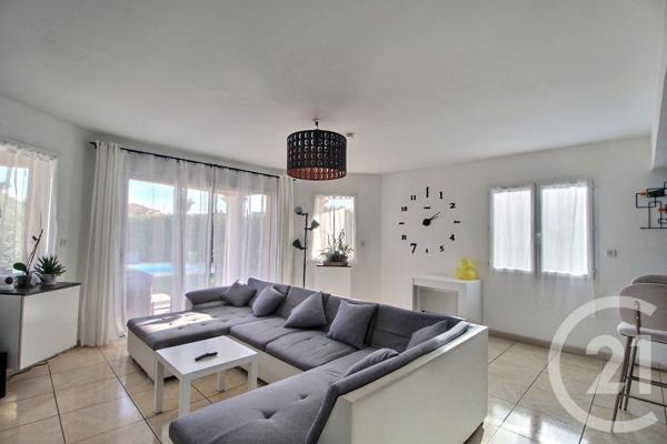 Maison à vendre  6 pièces - 130 m2 BELIGNEUX - 01