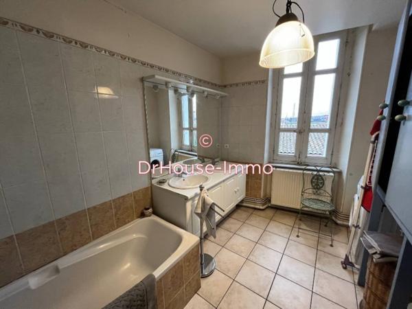 Immeuble à vendre 12 pièces de 512 m²