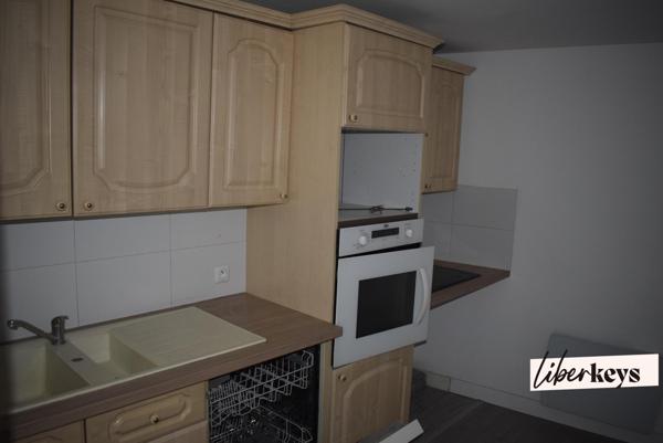 Sur les hauteurs de Brignoles, duplex rénové de 79 m²