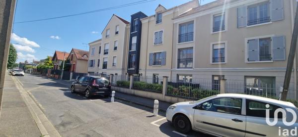 Appartement 2 pièces de 45 m² à Beaumont-sur-Oise (95260)